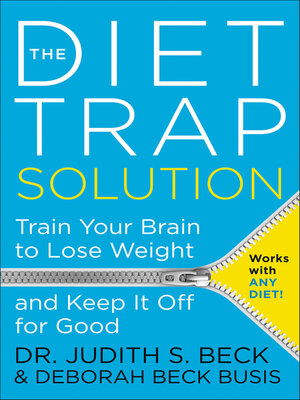 cover image of The Diet Trap Solution
